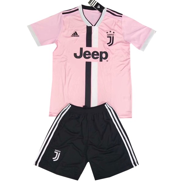 Camiseta Juventus Niños 2019/20 Rosa